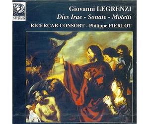 Ricercar Consort - Dies Irae/Sonate/Motetti [Import]