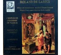 Ricercar Consort - Missa Ad Imitationem Bonum Vin [Import]