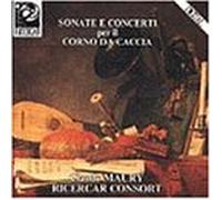 Ricercar Consort - Sonate E Concerti per Il Corno [Import]