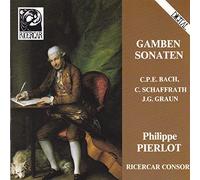 Ricercar Consort - Sonates pour viole de gambe