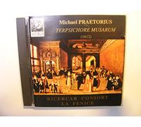 Ricercar Consort - Terpsichore Musarum [Import]