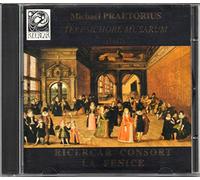 Ricercar Consort - Terpsichore Musarum [Import]
