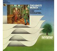 RICERCARE-ENSEMBLE / BOWMAN, James - The King's Musick - Aus der Zeit Henry VIII (Reflexe) / 1C 063-30 119