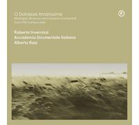 RICERCARI AND C O DOLCEZZE AMARISSIME - MADRIGALI - INVERNIZZI,ROBERTA...CD NEUF