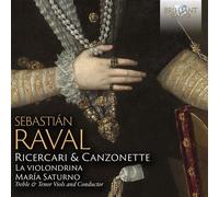 Raval – Ricercari & Canzonette – Edel