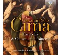 Ricercari & Canzoni alla francese – CD – Brilliant