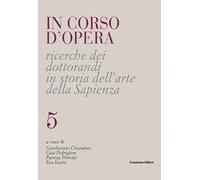 Ricerche dei dottorandi in storia dell'arte della Sapienza