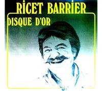 Ricet Barrier - Disque d'or