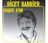 Ricet Barrier - Disque d'or
