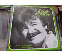 Ricet-Barrier - Ricet-Barrier : le cul de la patronne - spécial fanfare - disque seeds records SR 104
