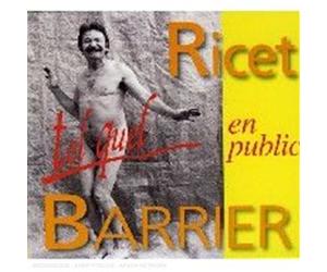 Ricet Barrier - Tel Quel