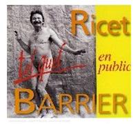 Ricet Barrier - Tel Quel [Import]