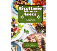 Ricettario Della Cucina Greca Per Esperti