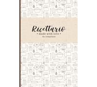 Ricettario: made with love