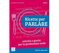 Ricette per parlare - edizione aggiornata A1/C1