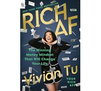 Riche AF – L'état d'esprit gagnant pour l'argent qui changera votre vie – Penguin Books