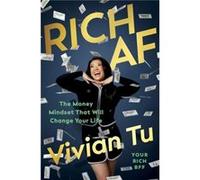 Rich AF - Vivian Tu - Penguin Books Ltd - Livre en Anglais - Hardback Vivian TuVivian Tu (Auteur)