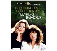 Rich And Famous [Digital Video Disc] Mono Sound