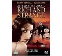 Rich And Strange [Dvd] (1931)