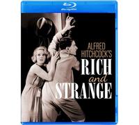 Rich And Strange [Blu-Ray] Special Ed