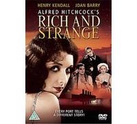 Rich And Strange [Dvd] (1931)