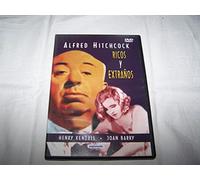 Rich And Strange (Ricos y extraños, Importé d'Espagne, langues sur les détails)