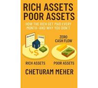 RICH ASSETS POOR ASSETS: How The Rich Get Paid Every Month - and Why You Don't
