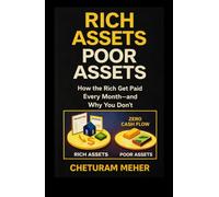RICH ASSETS POOR ASSETS: How The Rich Get Paid Every Month - and Why You Don't