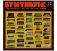 Rich Aucoin - Synthetic Season 2 [Vinyl Lp]