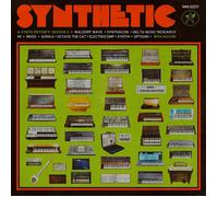 Rich Aucoin – Synthetic: Saison 3 – Vinyle