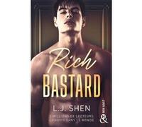 Rich Bastard L. J. Shen (Auteur)