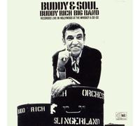 Rich Big Band, Buddy - Buddy & Soul