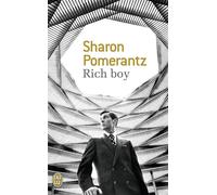 Rich Boy - Sharon Pomerantz - J'ai Lu - Poche - Roman