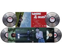 Rich Brian - Where Is My Head? [Vinyl Lp] Clear Vinyl, Gatefold Lp Jacket