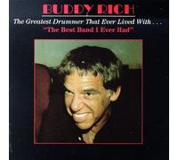 Rich, Buddy - Best Band I Ever Had