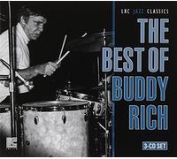 Rich, Buddy -Big Band- - Best of Buddy Rich