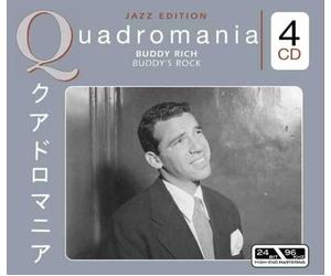 Rich,Buddy - Buddy's Rock [Import]