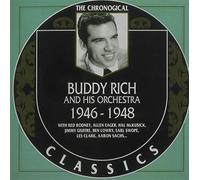 Rich, Buddy - Classics 1946-48 [Import]