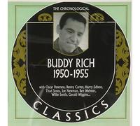 Rich,Buddy - Classics 1950 - 1955