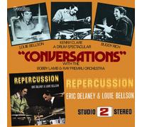 Rich, Buddy - Conversations &..