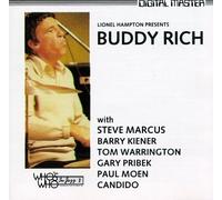 Rich, Buddy - Hampton Presents Buddy Rich