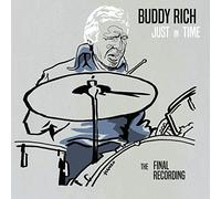 Rich Buddy – Just in Time - the Final Recording – 180 g Éd. japonaise Deluxe