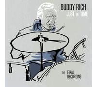 Rich Buddy - Just in Time-The Final Recording (Japanese Deluxe EDT.) (Digipack) [Import]