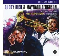 Rich, Buddy & Maynard Ferguson - West Side Story & Other Delights