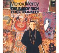 Rich, Buddy - Mercy Mercy - Live at Caesars Palace 1968 Live Edition by Rich, Buddy (1997) Audio CD