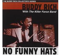 Buddy Rich – No Funny Hats – CD – Import