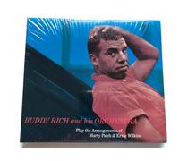 Rich Buddy - Plays The Arrangements Of Marty Paich & Ernie Wilkins
