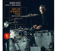 Rich, Buddy -Septet- - Very Live at.. -Remast-