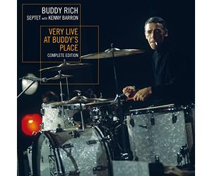 Rich, Buddy -Septet- - Very Live at.. -Remast-