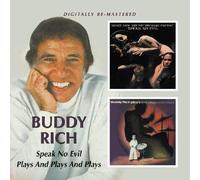 Rich, Buddy - Speak No Evil/Plays and.